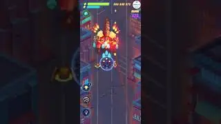Hawk Freedom Squadron Stage 264 Walkthrough