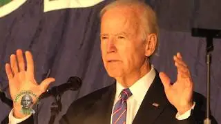 Joe Biden at Drew: 'Half-baked nationalism and phony populism'