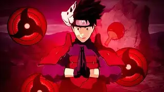 The MOST TOXIC MANGEKYO SHARINGAN BUILD In Naruto To Boruto Shinobi Striker
