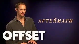 Alexander Skarsgard shares memories from university in Leeds and says he gets trashed 🍺