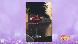 Women&rsquo;s History Month Cocktail