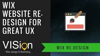 WIX website re-design for better User Experience - Friendly Cleaning