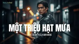 MỘT TRIỆU HẠT MƯA KH&Ocirc;NG HẠT N&Agrave;O RƠI NHẦM CHỔ -Ta m&atilde;i Xa Nhau Phải Đ&acirc;u L&agrave; Duy&ecirc;n Số.. #rockmusic