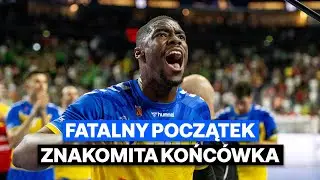 Industria Kielce - HC Zagrzeb | Skrót meczu | Liga Mistrzów EHF 2023