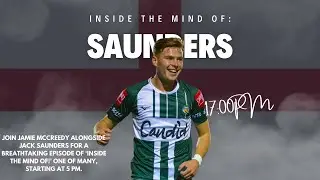 Inside The Mind Of: Jack Saunders | From Welling To Dorking&rsquo;s First Team