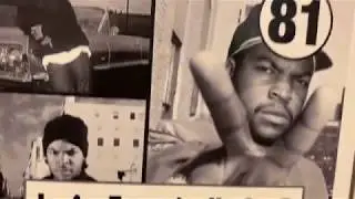 Ice Cube Pop Ride