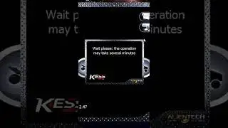 Прошивка автомобиля KESS