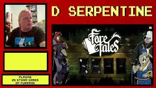25 Steam Games of Furrmas - Day 2: Foretales