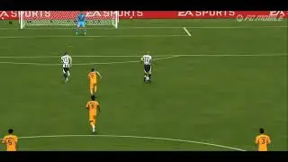 The best goal of Ver&oacute;n in fc mobile