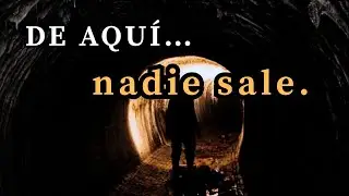 Dicen que sellaron las entradas por lo que encontraron./ SUCESOS PARANORMALES