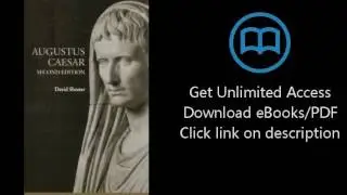 Download Augustus Caesar (Lancaster Pamphlets in Ancient History) PDF