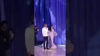 Their wedding ceremony is amazing😍❤️#tao#exo#wedding#exo#kpop#kpopedit#XuYiyang#HuangZitao#fyp
