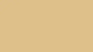 Gold Sand Yellow Screen 1 Hour 4K Full HD. Yellow Background, Screensaver for Phone, Monitor, TV