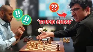Arjun DESTROYS Kramnik with 2 Brilliant Moves
