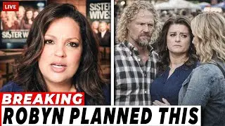 Sister Wives BOMBSHELL DROPS as Robyn and Kody's SECRET New Wife RUMORS SWIRL!