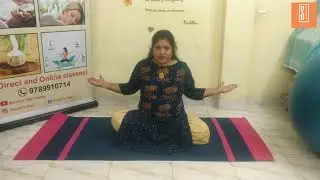 Shanthi's Yoga Therapy Posture Corrector