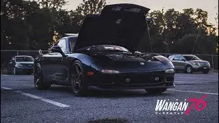 Part 01 - Mazda RX-7 FD3S Tune Project / GReddy Intercooler / Sakebomb Dual Oil Cooler Install