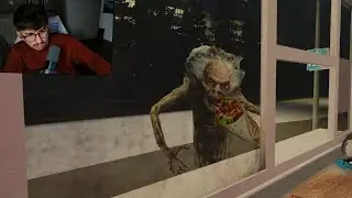 SONO SOPRAVVISSUTO alle ANOMALIE! Shawarma Kiosk ITA