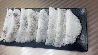চট্টগ্রামের ঐতিহ্যবাহী বিন্নি চালের পিঠা | Binni Chaler Patishapta Pitha | Bangladeshi Shiter Pitha