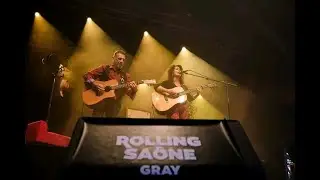 LILAVATI-KEITH - Nine pound hammer @FestivalRollingSaone