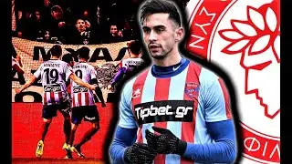 Fiorin Durmishaj - Welcome To Olympiacos F.C. ᴴᴰ