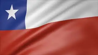 MFP Chile Flag 3 Hrs Long