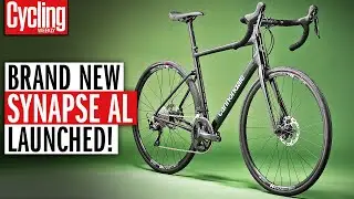 НОВИНКА: Cannondale Synapse AL 2023 года | По-прежнему ли это тот велосипед для гонок на вынослив...