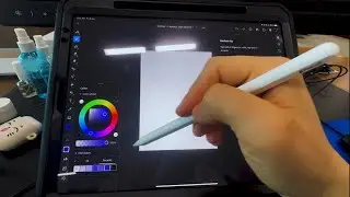 Mastering Gradients in Adobe Fresco: A Step-by-Step Guide for Digital Artists