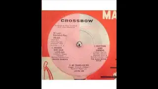 As Tears Go By - LAURA LEE (Crossbow; 1964)