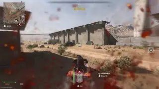 DMZ Solo Infill, No weapons, 1 Plate vest, no self res, Can I do it?