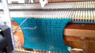 Java + Arduino + old knitting machine. Ардуино + Нева-5.