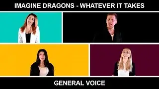 GV-CAPELLA - Whatever It Takes (from General Voice)