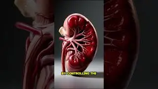 5 FACTS ABOUT HUMAN KIDNEYS #info #facts#biology #human#viral#shorts#2024#reels#need support