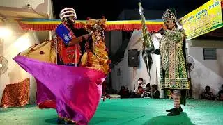Ramamandal New 2017  Part  2 Jay Naklank Dham Haripar (Pal) Kalavad Road