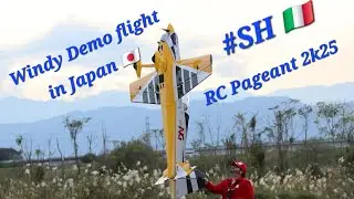 RC Pageant 2025 Sacha Cecconi in Japan 2025 