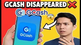 Fix Gcash app suddenly disappeared | Gcash app missing | gcash icon missing | gcash not showing