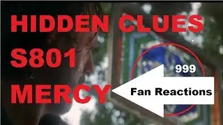 The Walking Dead Season 8 Mercy Hidden Clues - Fan Reaction