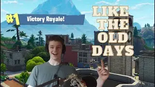 How To Enjoy Fortnite Again (Like The OG Days!)