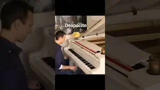 Despacito - Crazy latin Jazz by Jonny May #shorts#latin #viralmusic #jazz #ytshorts  #pianoshort