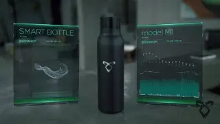 Bodymaker Smart Bottle M1 Promo