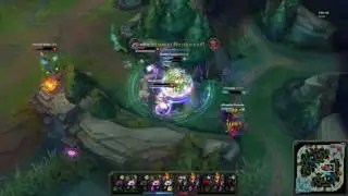 Lulu is broken in one for all