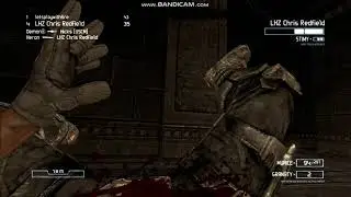 Aliens Vs Predator 2010 DM Pyramid Marine Gameplay Part 3