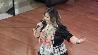 Douachi Yang at Hmong Arts Celebration at Mall of America 10/25/2025
