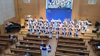 20260118 이 세상은 주의 것이로다(중앙상가 48) - 승현교회 호산나찬양대 