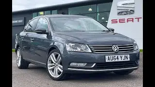 Volkswagen Passat 2.0 TDI BlueMotion Tech Executive Style  I Crewe SEAT