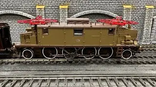 E432 040 TRIFASE FS Milano Centrale - M&uuml;nchen Hbf
