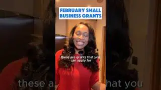 $100,000 Business Grants for Small Business Owners | February Grants 2025