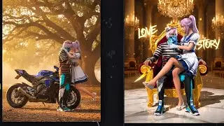 instagram trending AI photos 😳🔥 | free fire google gemini photo generate |ff Chat GPT photo generate