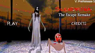 Slendrina The Escape Remake - Full Gameplay