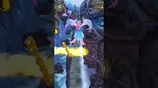 Temple Run Gameplay 🔥 | Crazy Run & Close Calls 😱
